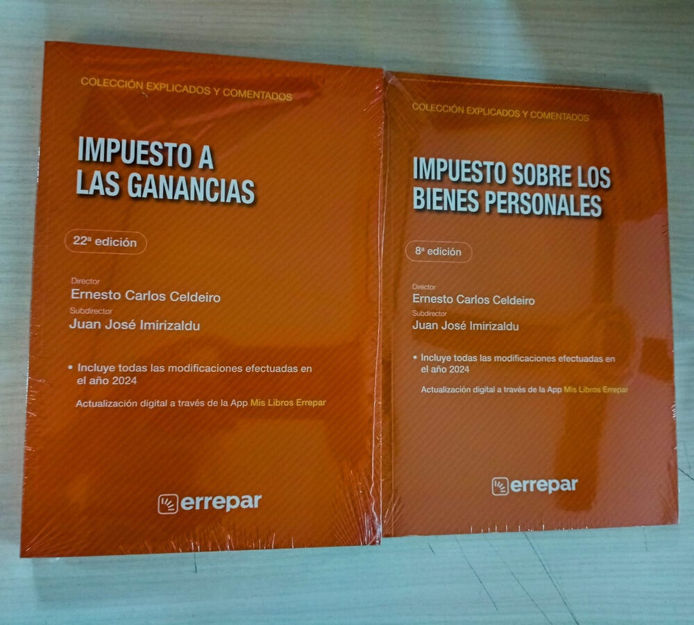 Combo Impuesto A Las Ganancias + Bienes Personales Comentado