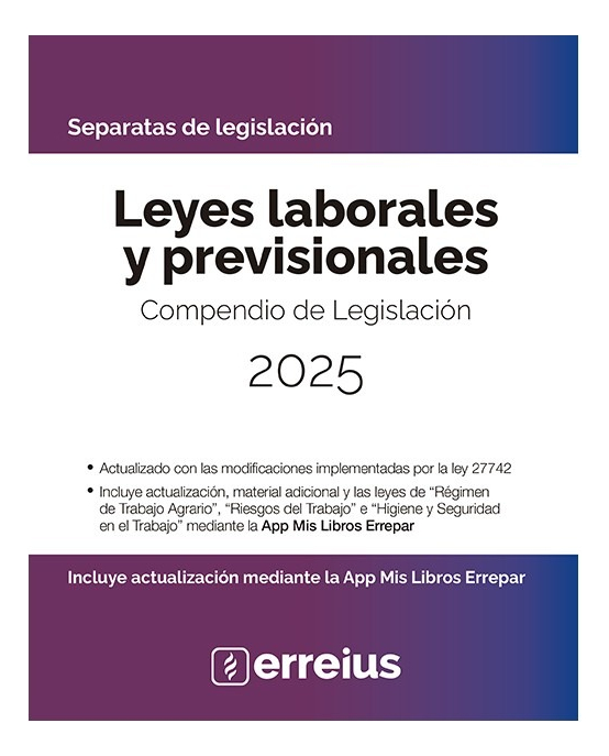 Leyes Laborales Y Previsionales Ultima Edicion