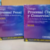 Combo Procesal Civil + Procesal Penal De La Provincia Errepa