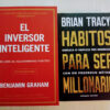 Combo De Libros, De Tracy + Graham. Editorial Reverte, Tapa Blanda, Edición Última Edición En Español