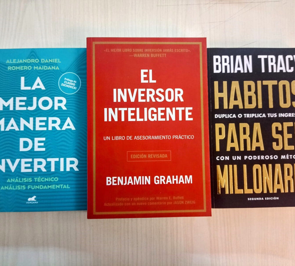 Combo De Libros, De Romero Maidana + Tracy + Graham. Editorial Reverte Valletta, Tapa Blanda, Edición Última Edición En Español