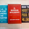 Combo De Libros, De Romero Maidana + Tracy + Graham. Editorial Reverte Valletta, Tapa Blanda, Edición Última Edición En Español