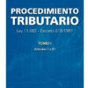Procedimiento Tributario Dos Tomos