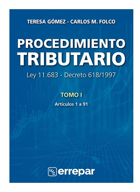 Procedimiento Tributario Dos Tomos