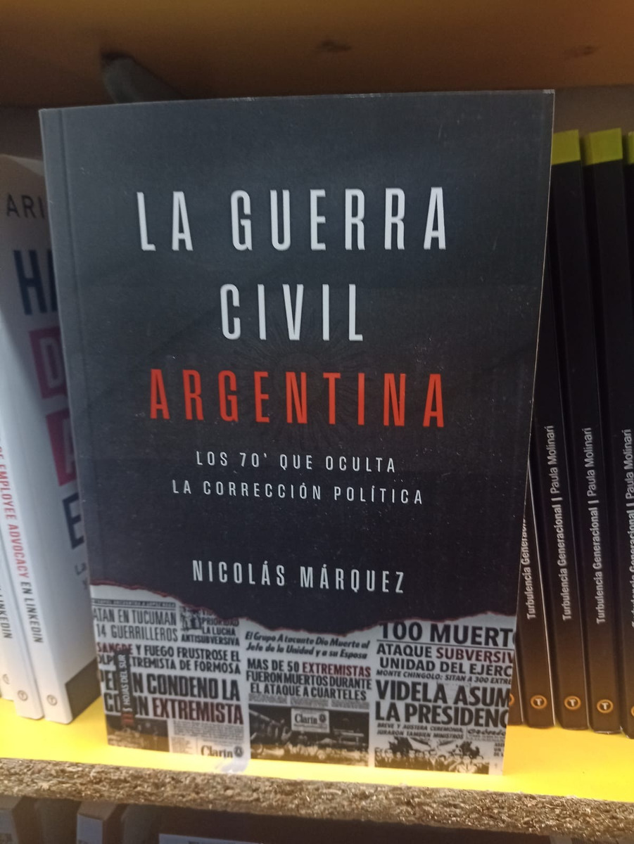 La Guerra Civil Argentina N. Marquez