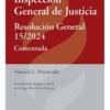 Inspección General De Justicia Resolución General 15/2024 Comentada, De Perciavalle Marcelo L. Editorial Erreius, Edición 1 En Español, 2024