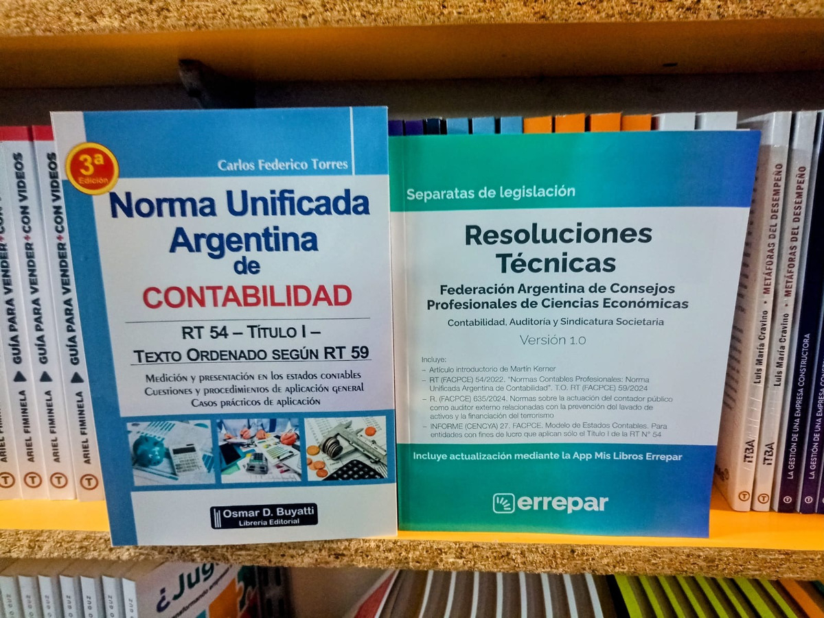 Combo De Libros, De Torres. Editorial Errepar + Buyatti, Tapa Blanda, Edición 2024 En Español, 2024
