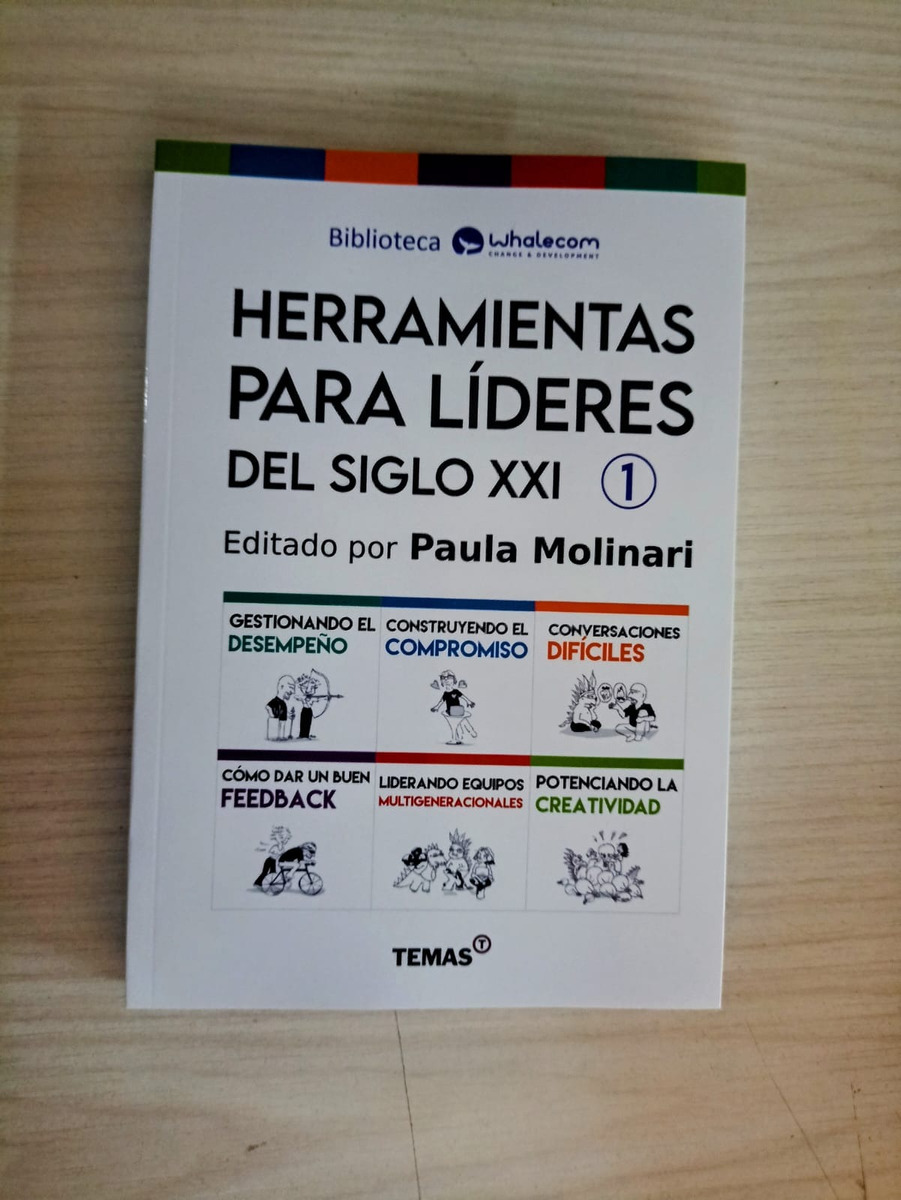 Herramientas Para Líderes Del Siglo Xxi Pack 1