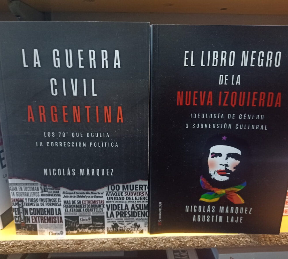 Combo El Libro Negro + La Guerra Civil Argentina