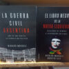 Combo El Libro Negro + La Guerra Civil Argentina