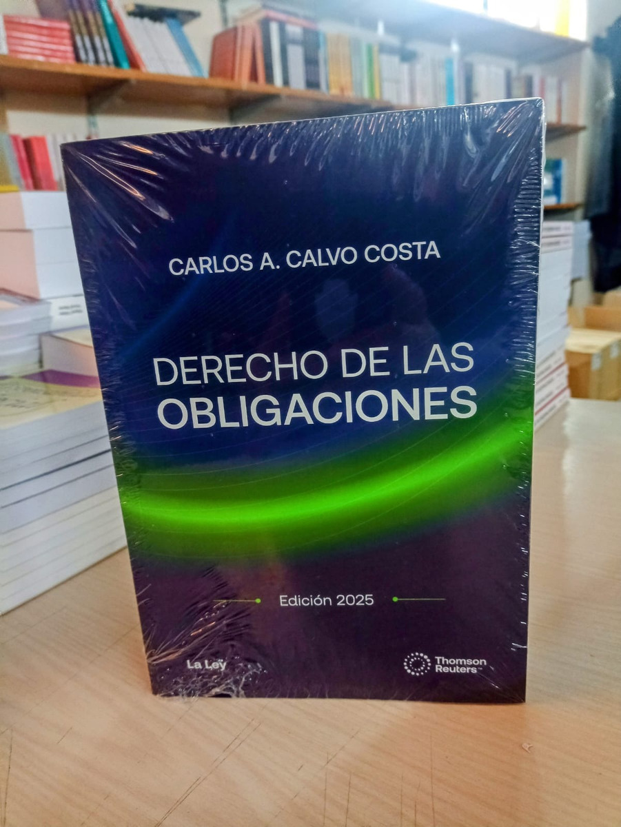Derecho De Las Obligaciones Nueva Edicion