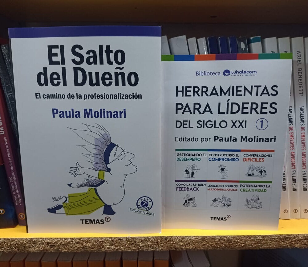Combo El Salto Del Dueño + Herramientas Para Lideres