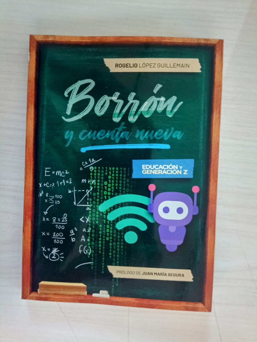 Borron Y Cuenta Nueva