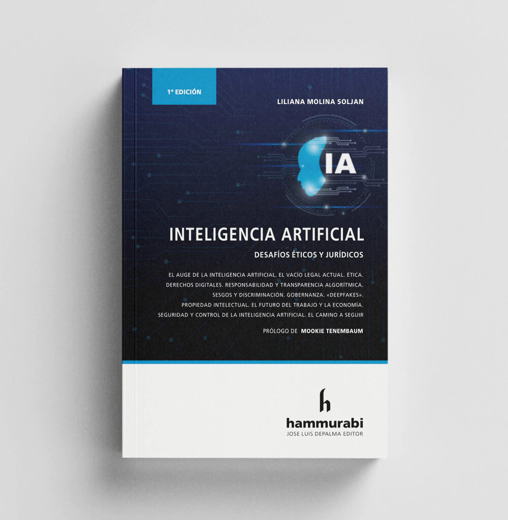 Inteligencia Artificial - Desafios Eticos Y Juridicos