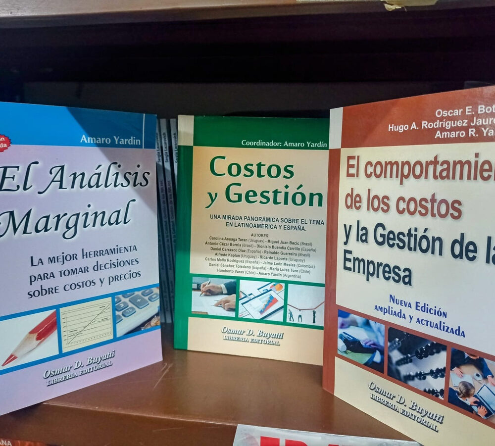 Combo Analisis + El Comportamiento + Costos Y Gestion
