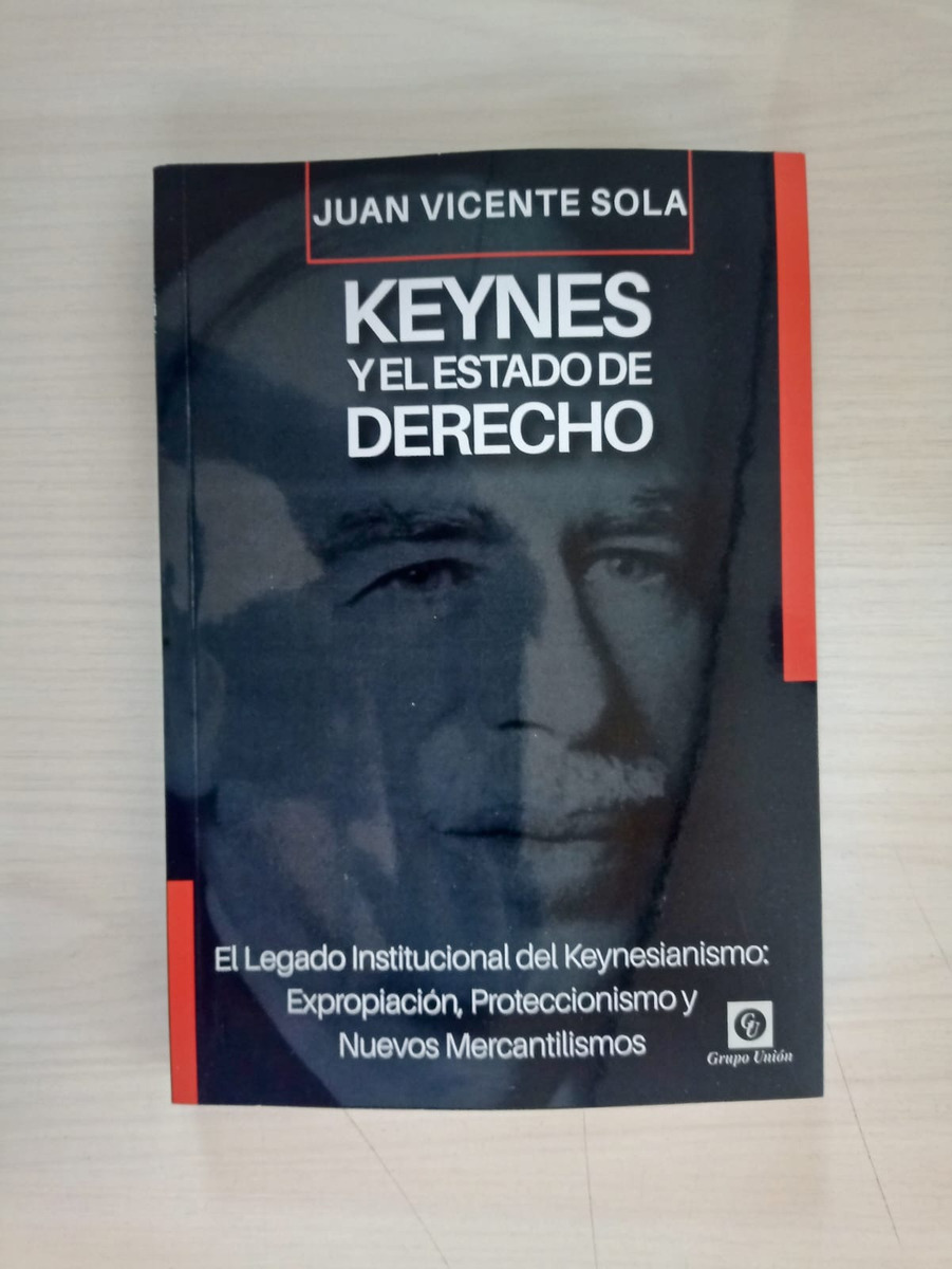Keynes Y El Estado De Derecho