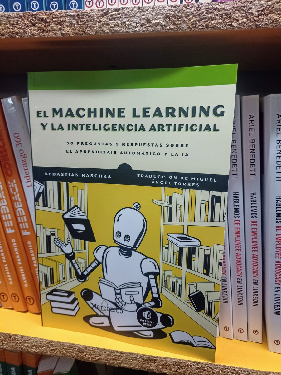 El Machine Learning Y La Inteligencia Artificial