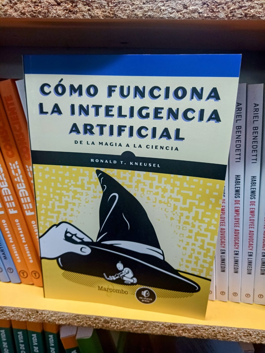Como Funciona La Inteligencia Artificial