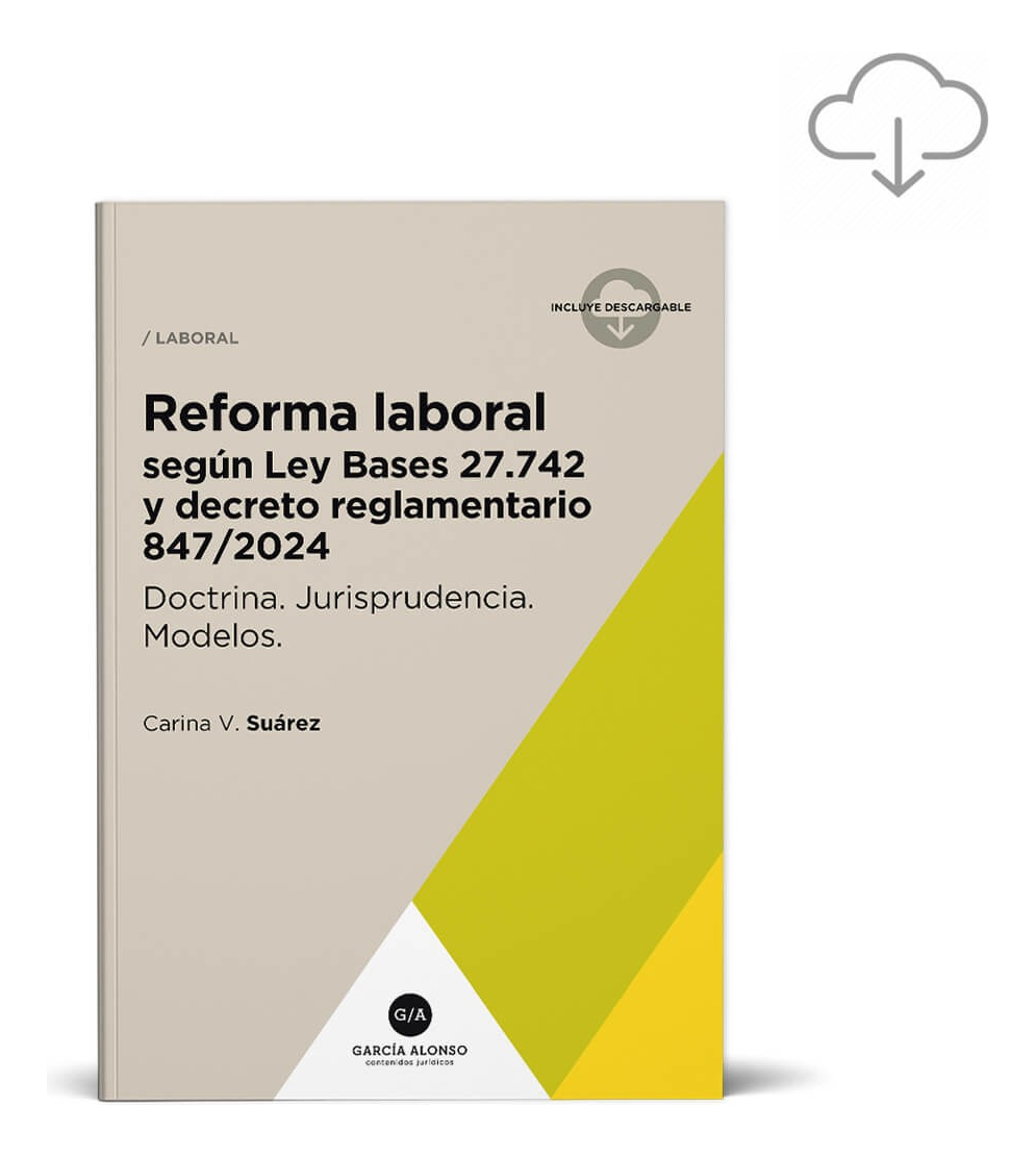 Reforma Laboral Segun La Ley De Bases