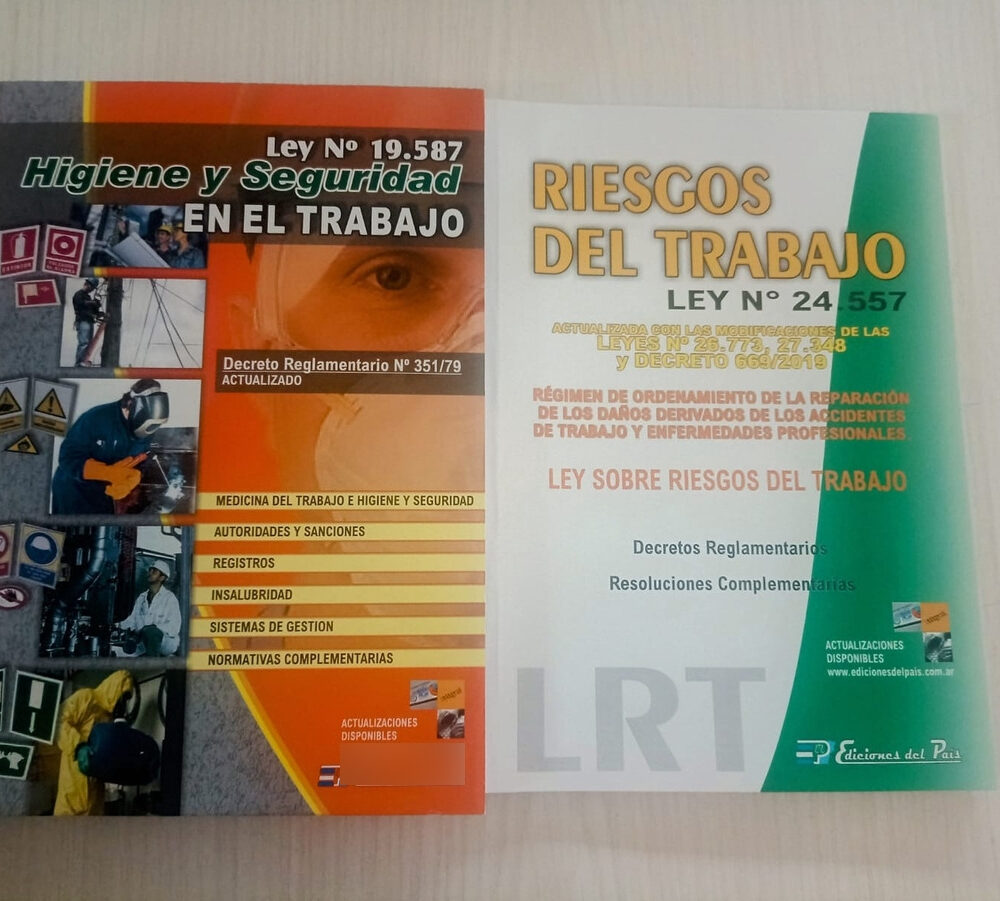 Higiene Y Seguridad + Riesgos Del Pais