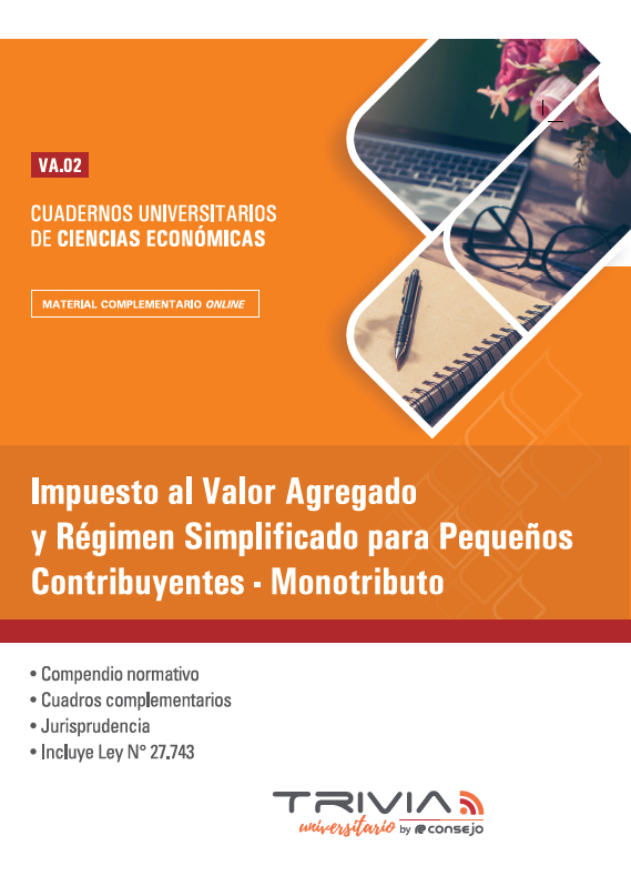 Impuesto Al Valor Agregado - Cuadernos Universitario