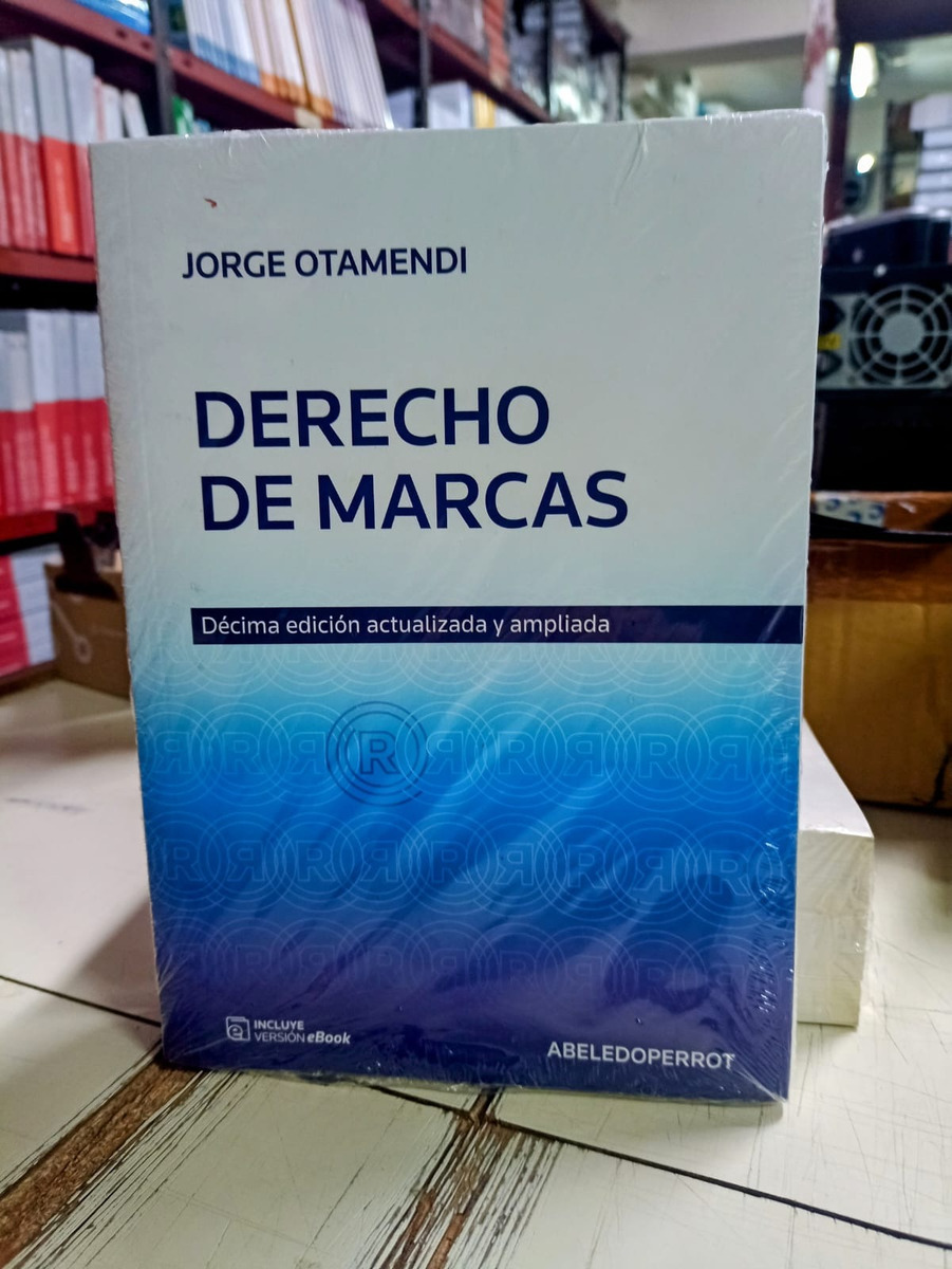 Derecho De Marcas