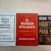 Combo De Libros, De Graham + Murphy + Tracy. Editorial Valletta + Reverte, Tapa Blanda, Edición Última Edición En Español