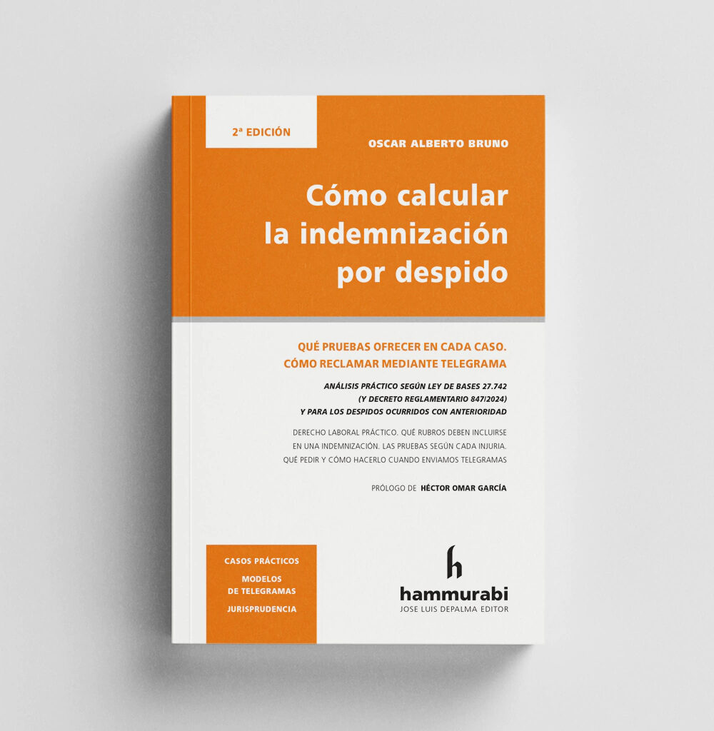 Como Calcular La Indemnizacion Por Despido