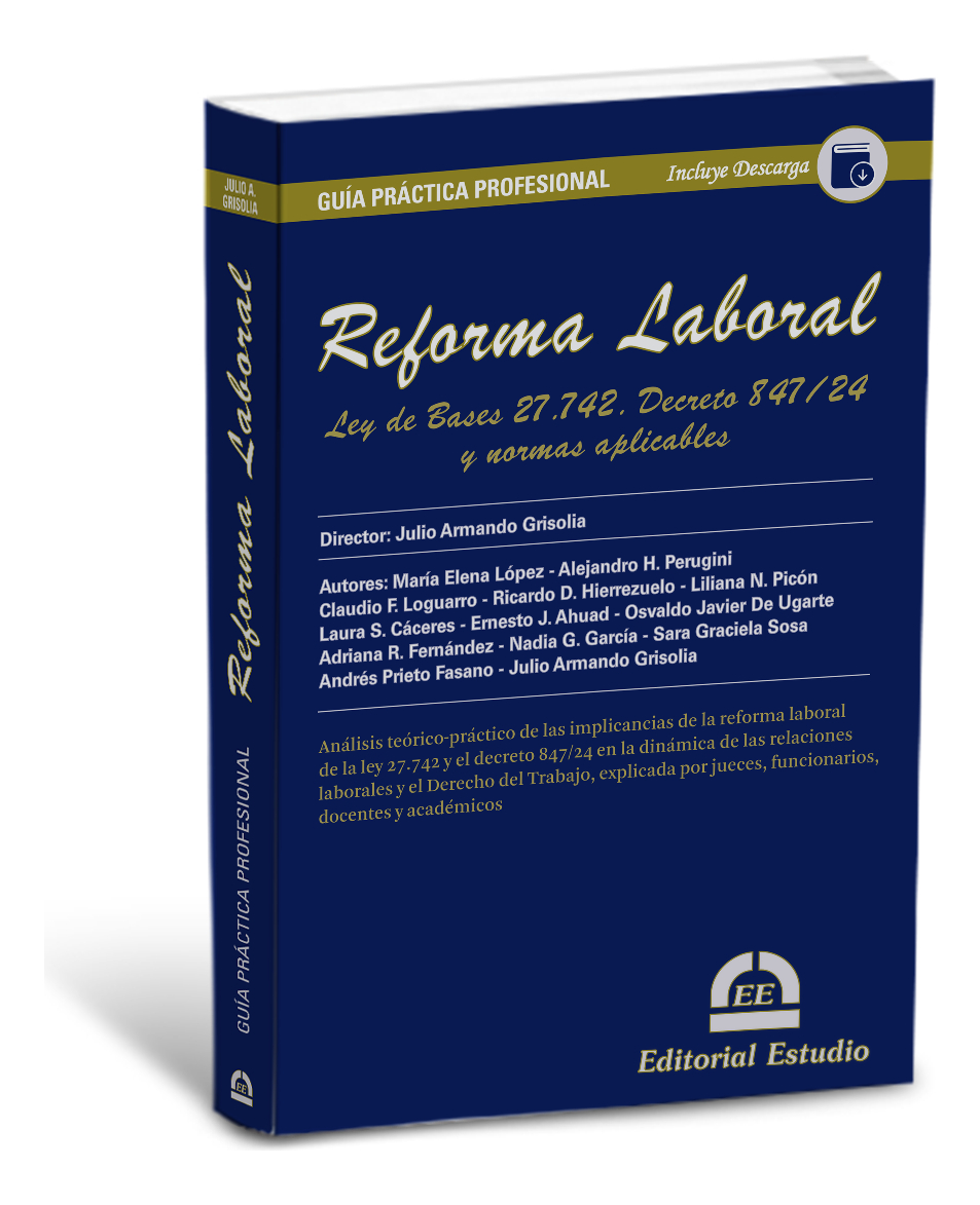 Reforma Laboral Grisolia