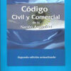 Código Civil Y Comercial De La Nación De República Argentina Vol 1 Editorial Vision Tapa Blanda En Español 2024