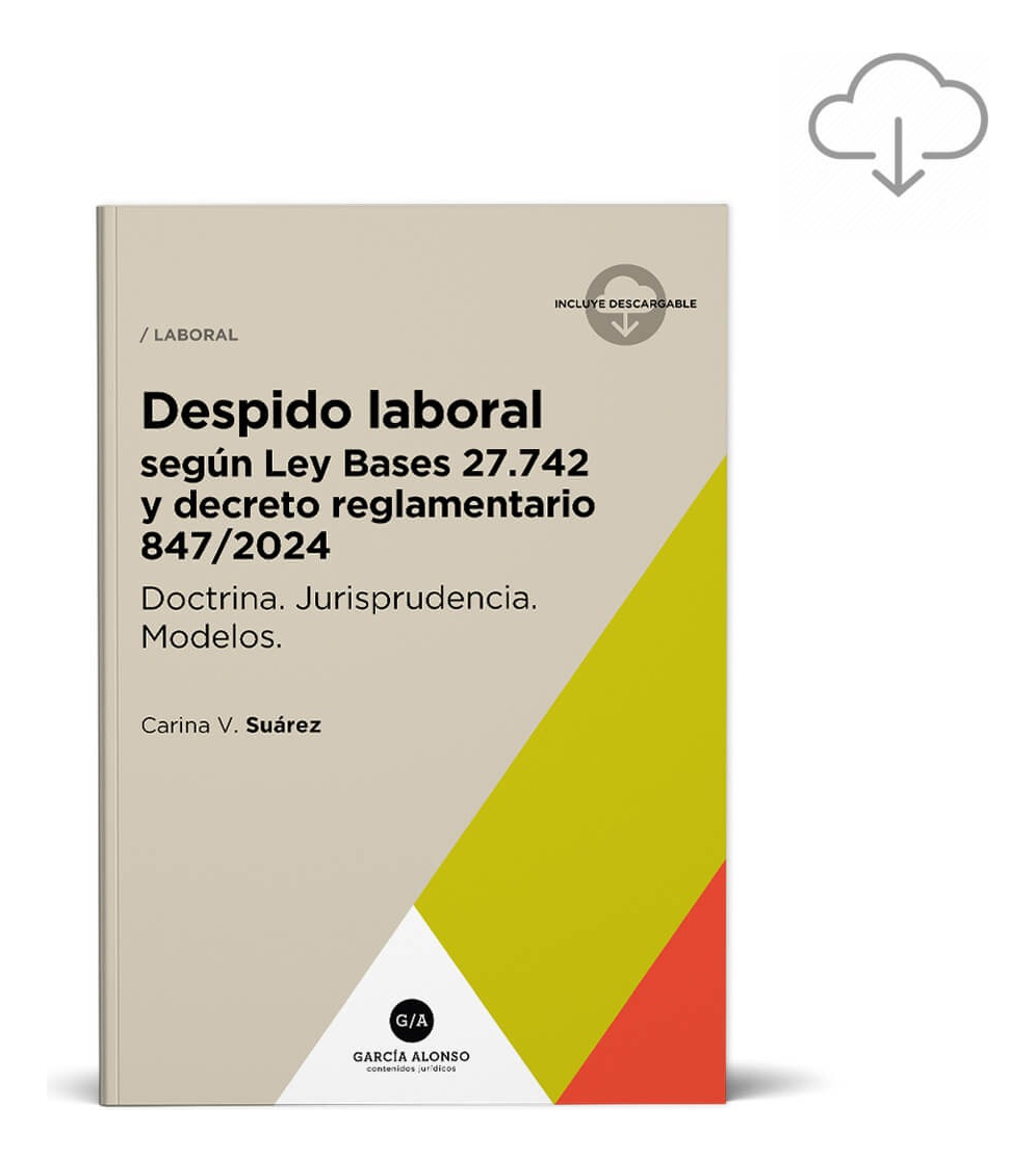 Despido Laboral Segun La Ley De Bases