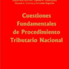 Cuestiones Fundamentales De Procedimiento Tributario Nacional, De Chicolino R. - Fernandez O. - Schneir A.. Editorial Buyatti, Tapa Blanda En Español, 2007