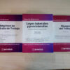 Combo Leyes Laborales + Riesgo De Trabajo + Regimen De Contr