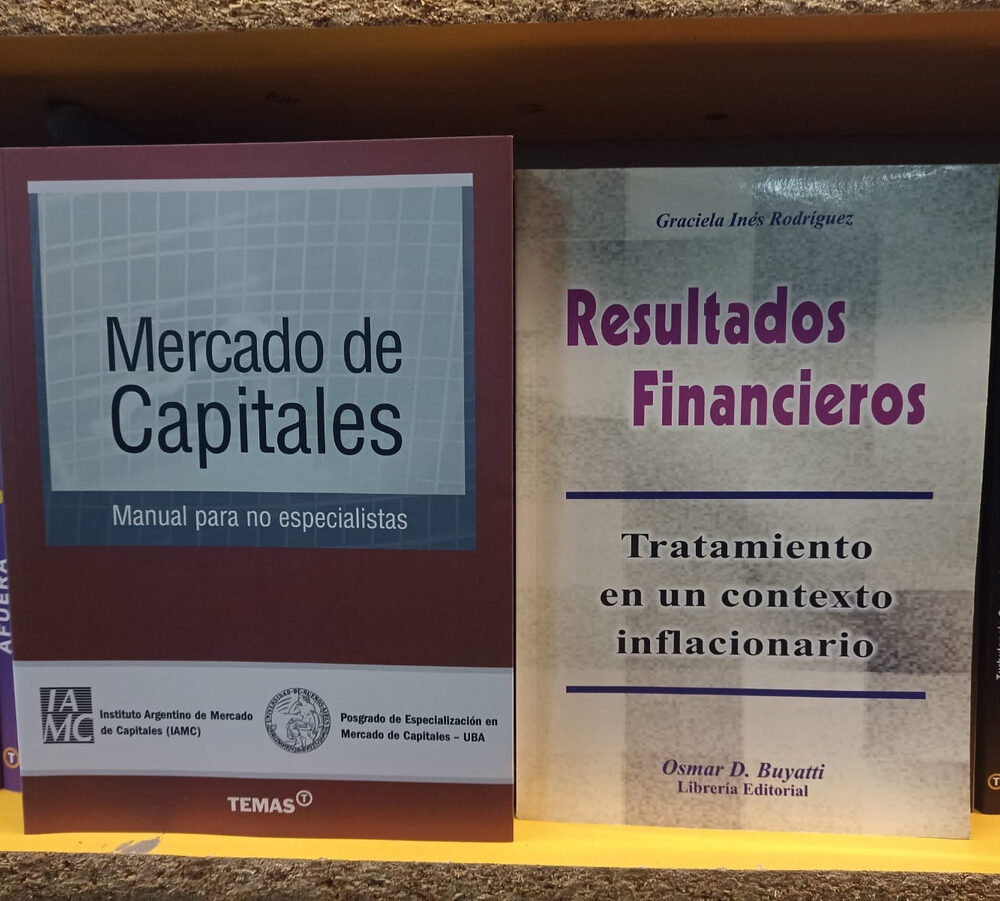Combo De Libros, De Erpen + Rodriguez. Editorial Temas + Buyatti, Tapa Blanda, Edición Ultimas En Español
