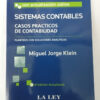 Sistemas Contables, De Miguel Jorge Klein. Editorial La Ley En Español