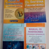 Combo Criptomonedas + Finanzas + Inversiones + Financiero