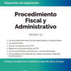 Separata Procedimiento Fiscal Y Administrativo 3.1: Versión 3.1, De Aa.vv. Separatas De Legislación, Vol. 1. Editorial Errepar, Tapa Blanda, Edición 3.1 En Español, 2025