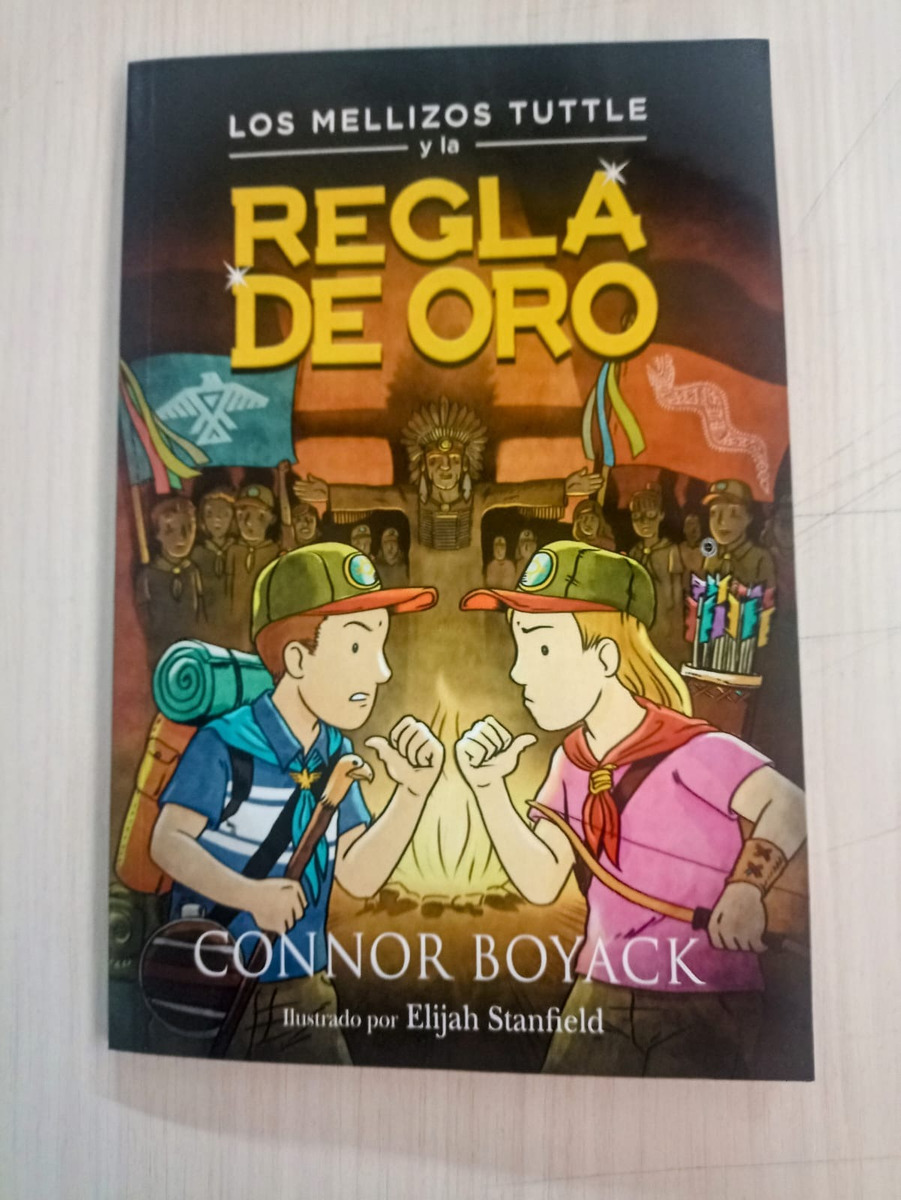 Los Mellizos Tuttle Y La Regla De Oro