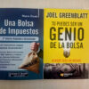Combo Tu Puedes Ser Un Genio + Bolsa De Impuestos
