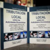 Tributación Local Sobre Las Actividades Económicas., De Fernando Roberto Lenardón. Editorial Editorial Buyatti, Tapa Blanda, Edición 1 En Español, 2021