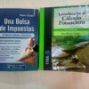 Combo Introduccion Al Calculo Financiero + Bolsa De Impuesto