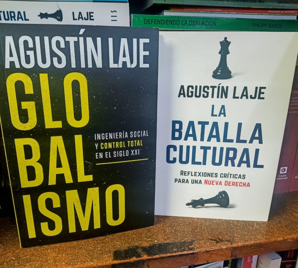 Combo Globalismo + La Batalla Cultural