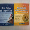 Pack Una Bolsa De Impuesto + Manual De Criptomonedas Zocaro