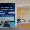 Lecturas De Contabilidad Basica + Contabilidad Fundamentos