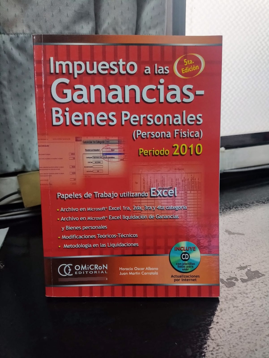 Impuesto A Las Ganancias Bienes Personales Omicron