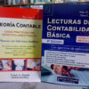 Combo Lecturas De Contabilidad Basica + Teoria Contable