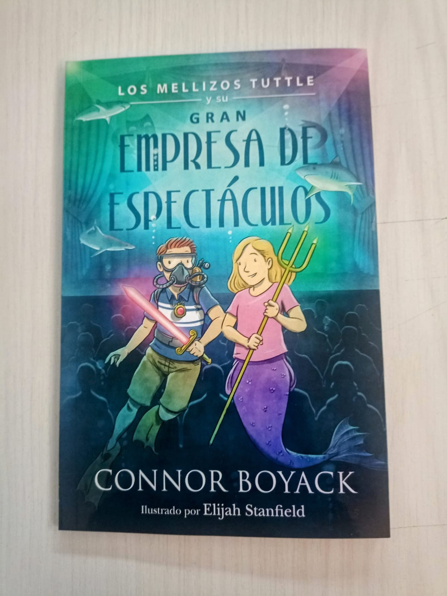 Los Mellizos Tuttle Y Su Gran Empresa De Espectaculos