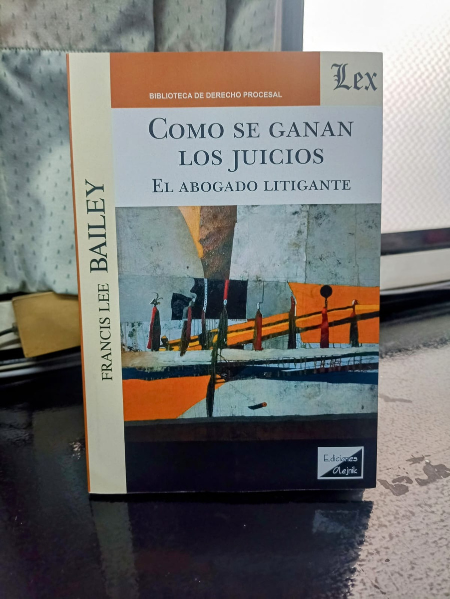 Como Se Ganan Los Juicios