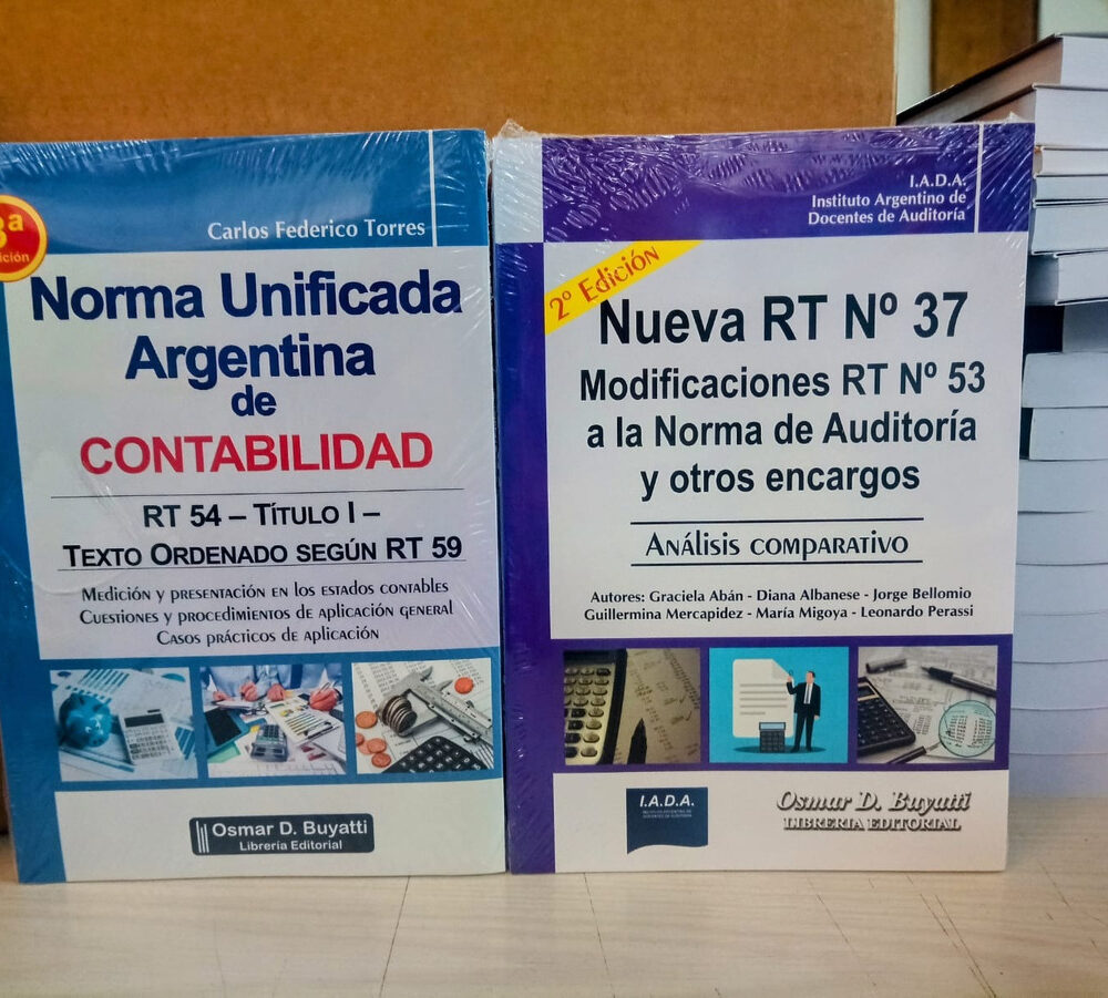Norma Unificada Argentina Rt 54 + Nueva Rt 37 Mod. Rt 53