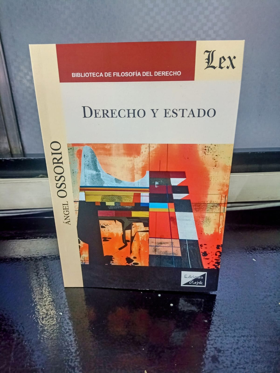 Derecho Y Estado